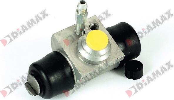 Diamax N03154 - Wheel Brake Cylinder car-mod.net