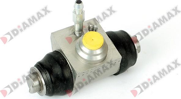 Diamax N03116 - Wheel Brake Cylinder car-mod.net