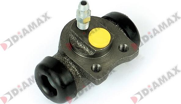 Diamax N03113 - Wheel Brake Cylinder car-mod.net