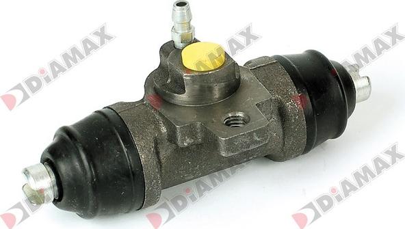 Diamax N03117 - Wheel Brake Cylinder car-mod.net