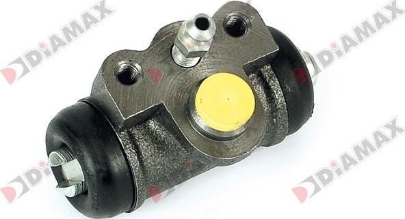 Diamax N03187 - Wheel Brake Cylinder car-mod.net