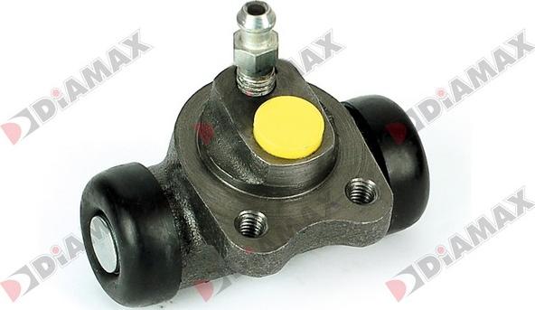 Diamax N03124 - Wheel Brake Cylinder car-mod.net