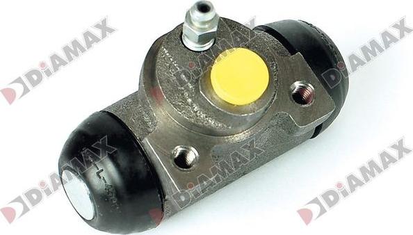 Diamax N03346 - Wheel Brake Cylinder car-mod.net