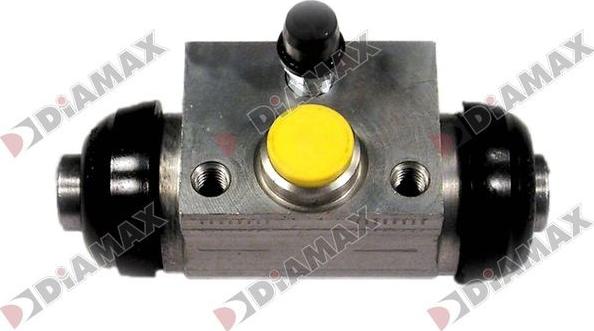 Diamax N03306 - Wheel Brake Cylinder car-mod.net