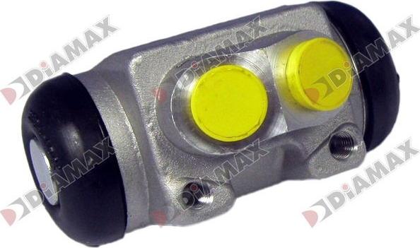 Diamax N03316 - Wheel Brake Cylinder car-mod.net