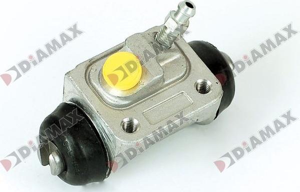 Diamax N03336 - Wheel Brake Cylinder car-mod.net