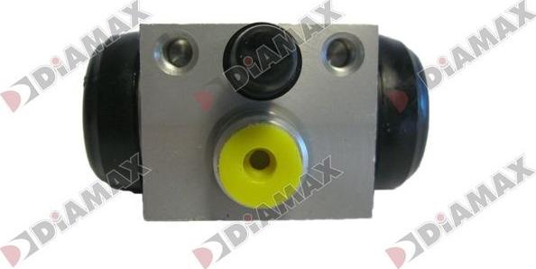 Diamax N03321 - Wheel Brake Cylinder car-mod.net