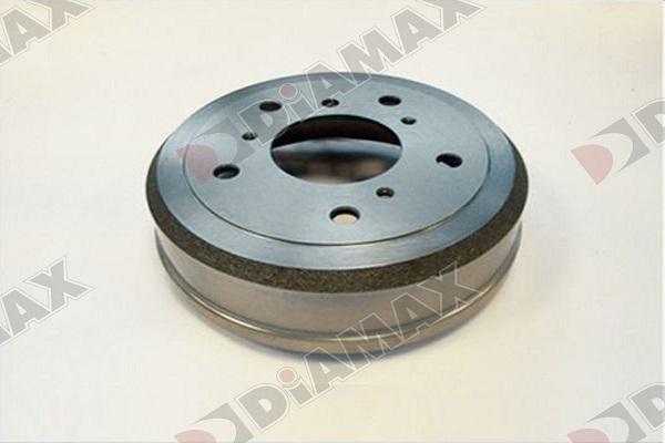 Diamax N02067 - Brake Drum car-mod.net