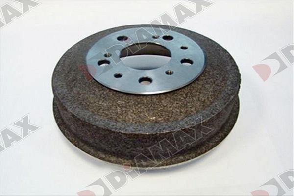 Diamax N02017 - Brake Drum car-mod.net