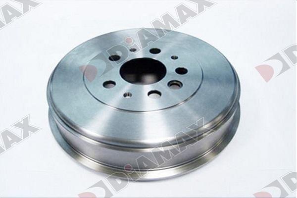 Diamax N02080 - Brake Drum car-mod.net