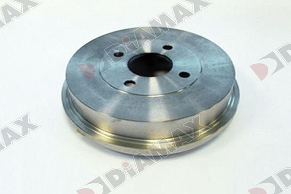 Diamax N02029 - Brake Drum car-mod.net