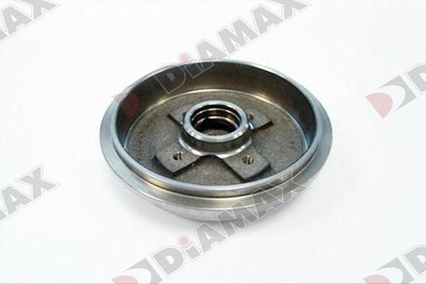 Diamax N02079 - Brake Drum car-mod.net