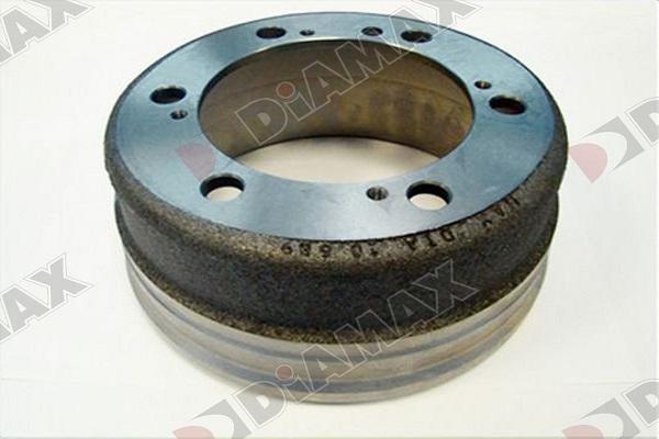 Diamax N02076 - Brake Drum car-mod.net
