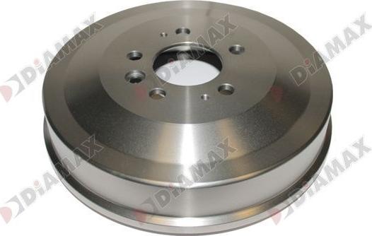Diamax N02258 - Brake Drum car-mod.net