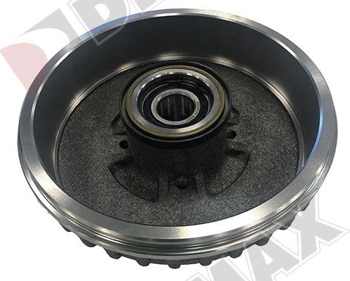 Diamax N02262RA - Brake Drum car-mod.net