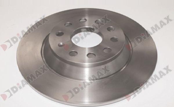 Diamax N7053 - Brake Disc car-mod.net