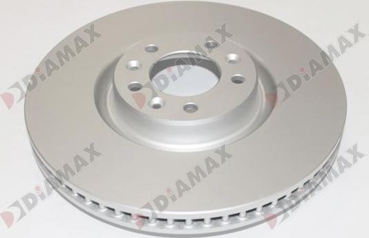 Diamax N7085P - Brake Disc car-mod.net