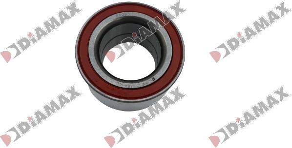 Diamax R1095 - Bearing Kit, wheel hub car-mod.net