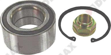 Diamax R1067K - Bearing Kit, wheel hub car-mod.net