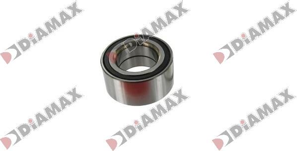 Diamax R1067 - Bearing Kit, wheel hub car-mod.net