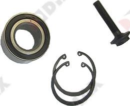 Diamax R1005K - Bearing Kit, wheel hub car-mod.net