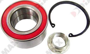 Diamax R1003K - Bearing Kit, wheel hub car-mod.net