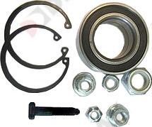 Diamax R1019K - Bearing Kit, wheel hub car-mod.net