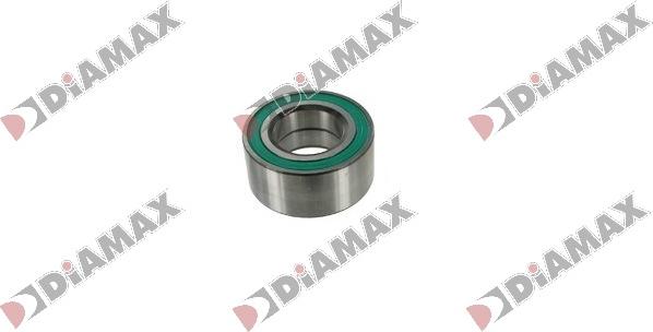 Diamax R1011 - Bearing Kit, wheel hub car-mod.net