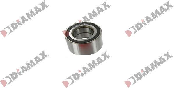Diamax R1122 - Bearing Kit, wheel hub car-mod.net