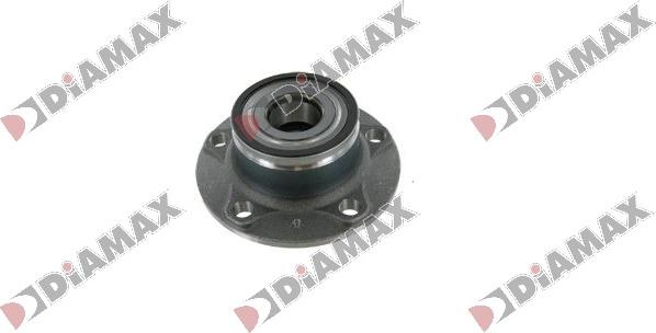 Diamax R3046 - Bearing Kit, wheel hub car-mod.net