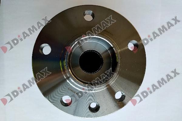 Diamax R3047 - Bearing Kit, wheel hub car-mod.net
