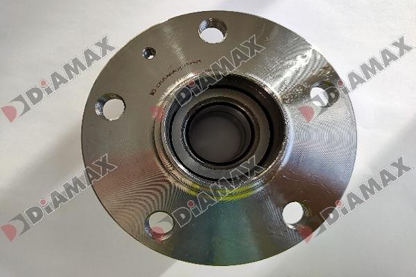 Diamax R3062 - Bearing Kit, wheel hub car-mod.net