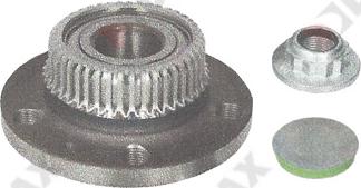 Diamax R3004 - Bearing Kit, wheel hub car-mod.net