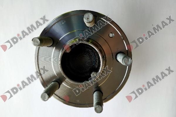 Diamax R3074 - Bearing Kit, wheel hub car-mod.net