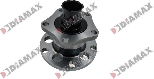 Diamax R3103 - Bearing Kit, wheel hub car-mod.net
