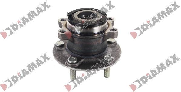 Diamax R3137 - Bearing Kit, wheel hub car-mod.net