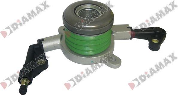 Diamax T1013 - Central Slave Cylinder, clutch car-mod.net