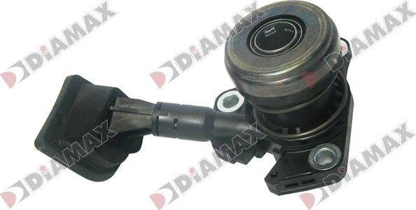 Diamax T1080 - Central Slave Cylinder, clutch car-mod.net
