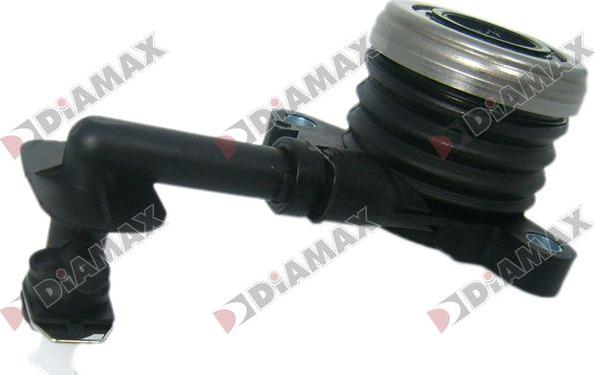 Diamax T1034 - Central Slave Cylinder, clutch car-mod.net
