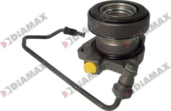 Diamax T1032 - Central Slave Cylinder, clutch car-mod.net