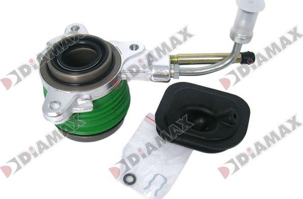 Diamax T1020 - Central Slave Cylinder, clutch car-mod.net