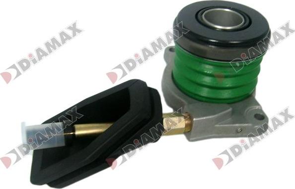 Diamax T1022 - Central Slave Cylinder, clutch car-mod.net
