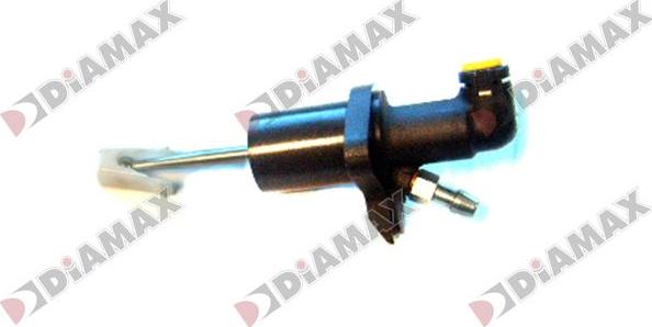 Diamax T2091 - Master Cylinder, clutch car-mod.net