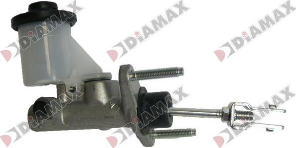 Diamax T2068 - Master Cylinder, clutch car-mod.net