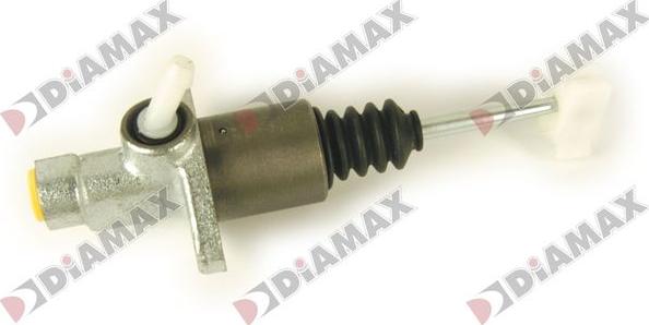 Diamax T2082 - Master Cylinder, clutch car-mod.net
