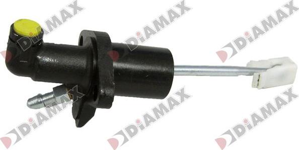 Diamax T2087 - Master Cylinder, clutch car-mod.net