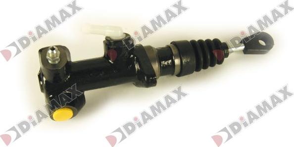 Diamax T2037 - Master Cylinder, clutch car-mod.net