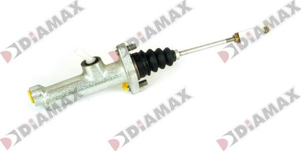Diamax T2072 - Master Cylinder, clutch car-mod.net
