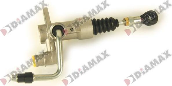 Diamax T2118 - Master Cylinder, clutch car-mod.net