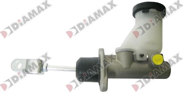 Diamax T2132 - Master Cylinder, clutch car-mod.net